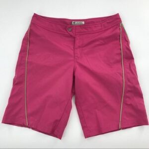 Columbia Hiking Shorts sz 10 EUC